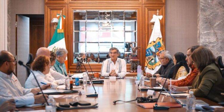 En tres años, Tamaulipas logra histórica disminución de pobreza extrema