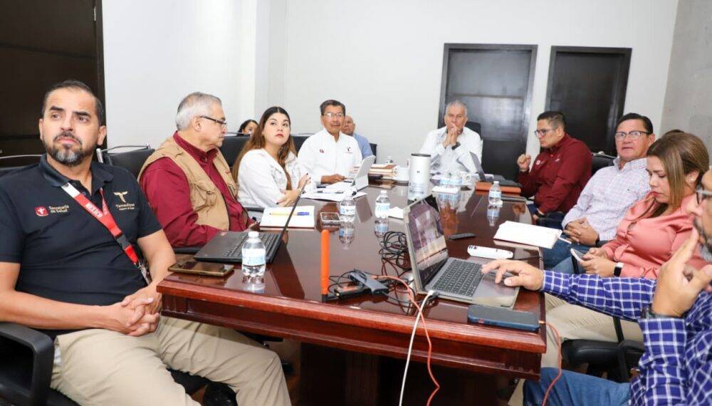 Prepara SST Semana Nacional de Salud Pública