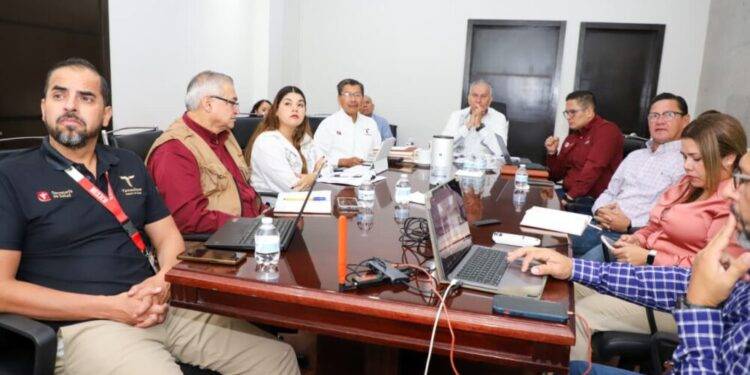 Prepara SST Semana Nacional de Salud Pública