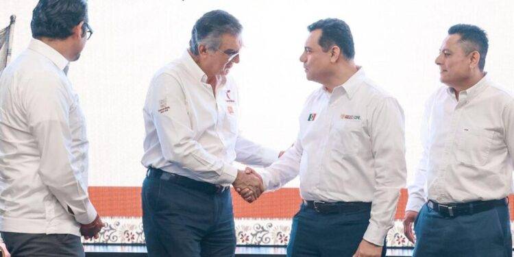 Invertirá CFE 436 MDP en infraestructura eléctrica para Tamaulipas