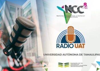 Radiodifusión de la UAT trasciende a Iberoamérica