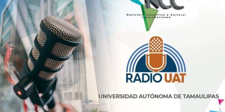 Radiodifusión de la UAT trasciende a Iberoamérica