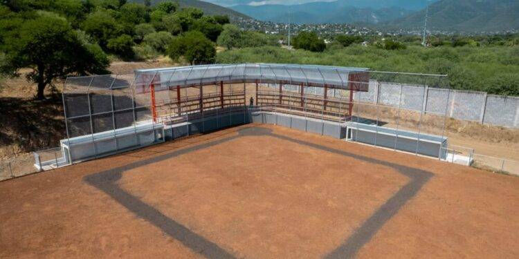 Tendrá la UAT nuevo parque de softbol en el Campus Victoria
