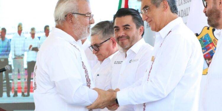 Segunda Línea del Acueducto; una obra que tiene memoria y futuro