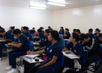 Inicia la UAT con éxito la carrera de Enfermería en Reynosa