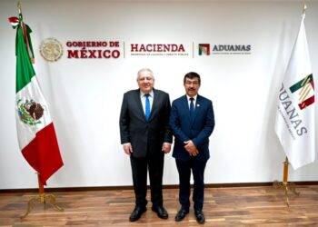Impulsa la UAT alianza estratégica con la Agencia Nacional de Aduanas de México