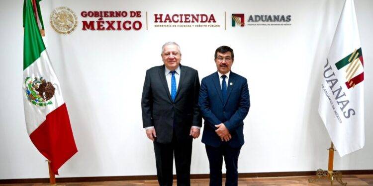 Impulsa la UAT alianza estratégica con la Agencia Nacional de Aduanas de México