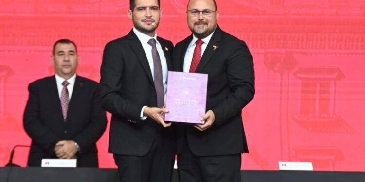 Asiste secretario general de Gobierno al Primer Informe del alcalde de Matamoros