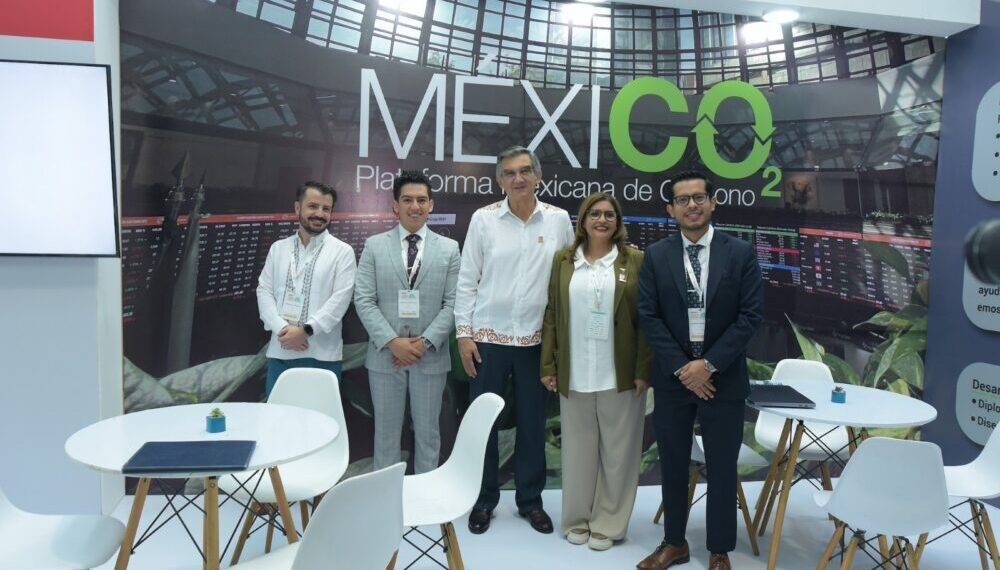 Proyecta Tamaulipas liderazgo global en mercados de carbono y sostenibilidad