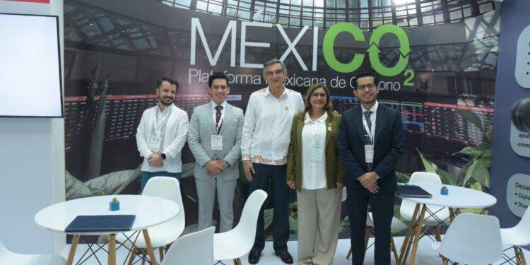 Proyecta Tamaulipas liderazgo global en mercados de carbono y sostenibilidad