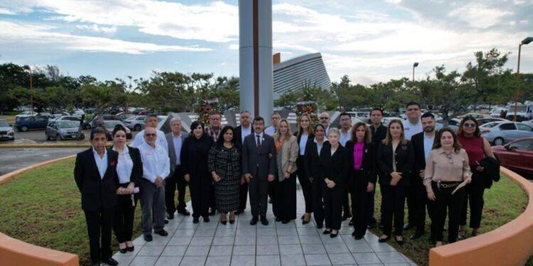 Conmemora la UAT 75 años de historia, transformación y compromiso social