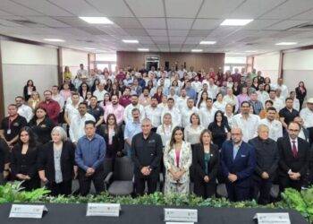 Participa SABG en las  Jornadas de Profesionalización Municipal 2025 en Reynosa