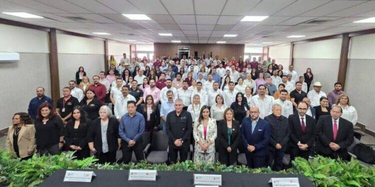 Participa SABG en las  Jornadas de Profesionalización Municipal 2025 en Reynosa