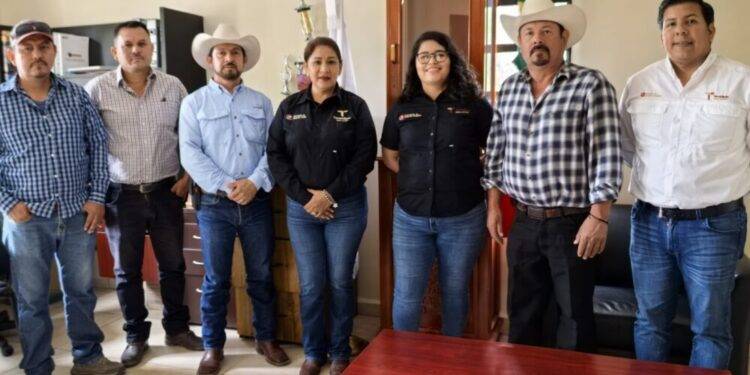 Recorre SEDENER municipios para concretar la electrificación al 100%