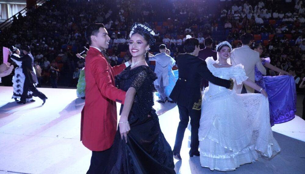 Presenta la UAT con éxito el Festival de Folklor Universitario 2025