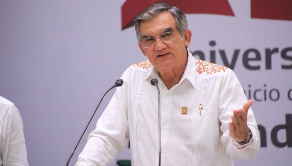 Embajador de la Unión Europea destaca condiciones de seguridad en Tamaulipas