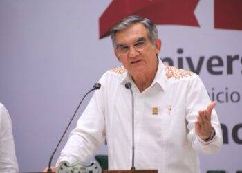 Embajador de la Unión Europea destaca condiciones de seguridad en Tamaulipas