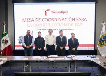 Tamaulipas refuerza estrategia contra la extorsión