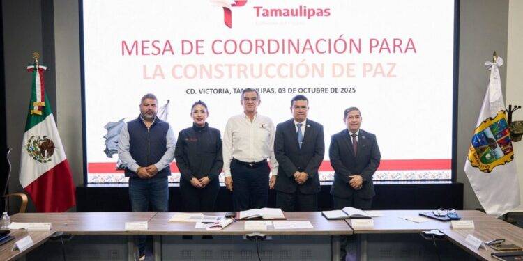 Tamaulipas refuerza estrategia contra la extorsión