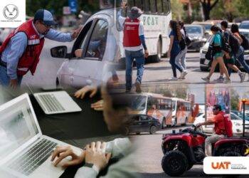 Refuerza la UAT protocolos de seguridad y atención integral de sus estudiantes
