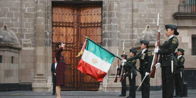 Vamos bien y nos va a ir mejor con el gobierno de la presidenta Claudia Sheinbaum: Américo Villarreal