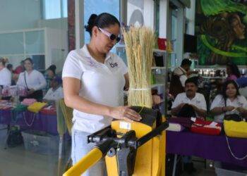 Fortalece Desarrollo Rural comercialización de productos artesanales