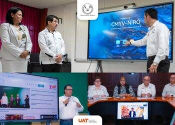 Capacita la UAT a sus docentes en nuevas tecnologías para la enseñanza