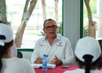 Gobierno de Tamaulipas acuerda reparar daños y plan de apoyo a familiares de víctimas de la masacre de Nuevo Laredo