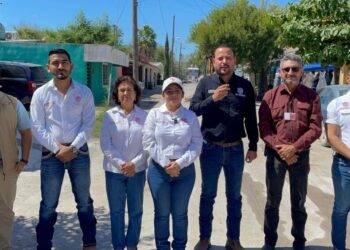 Brinda Gobierno Municipal apoyo a Primaria “Venustiano Carranza” para solucionar problemática de energía eléctrica