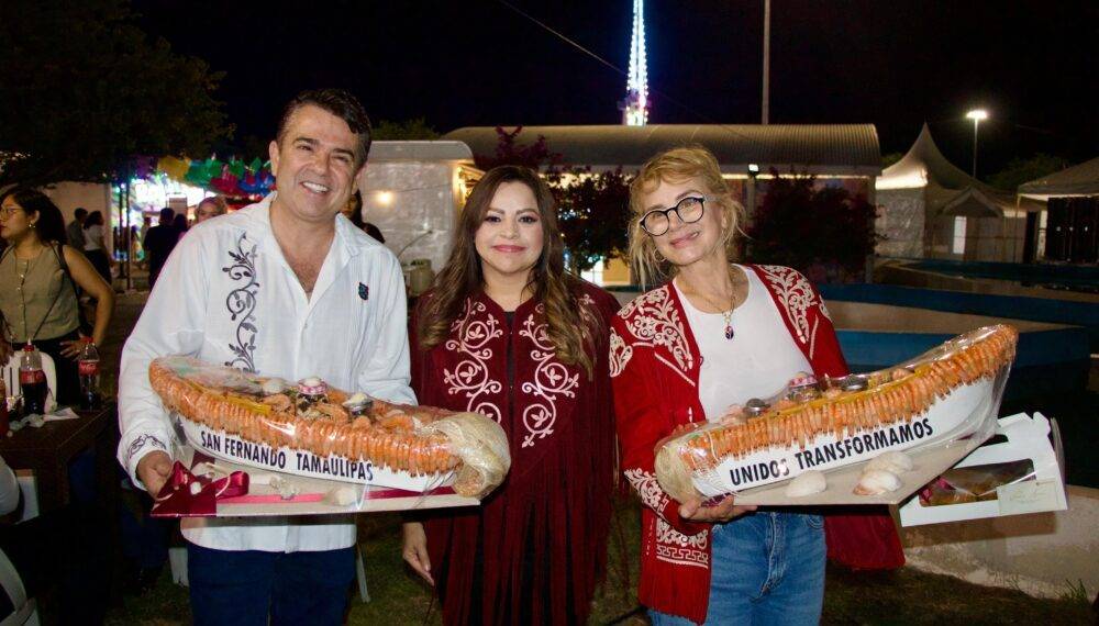 Se consolida stand de San Fernando como uno de los más visitados en la Feria Tamaulipas 2025