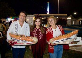 Se consolida stand de San Fernando como uno de los más visitados en la Feria Tamaulipas 2025