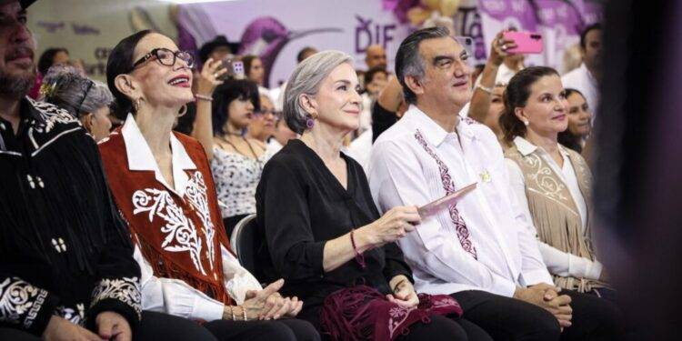 El corazón del DIF Tamaulipas llega a la Feria 2025