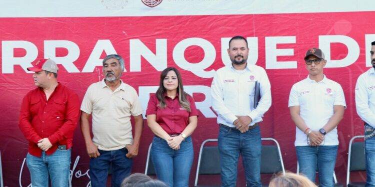 Iniciara trabajos de pavimentación asfáltica Gobierno Municipal de San Fernando en la carreta II