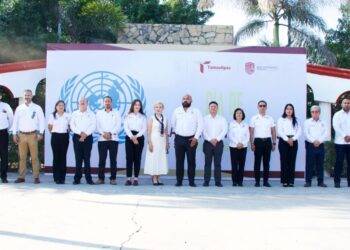 Conmemoran el Día de las Naciones Unidas en San Fernando