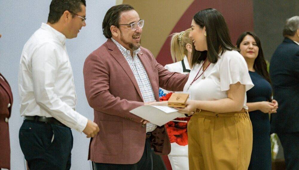 Reconoce Tamaulipas las mejores prácticas educativas de sus docentes