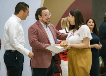 Reconoce Tamaulipas las mejores prácticas educativas de sus docentes