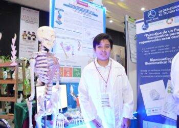 Proyectos de la UAT logran pase a la Expo Ciencias Nacional 2025