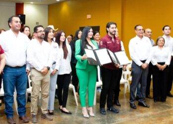 Inauguran Oficina de Enlace del SNE en Gustavo Díaz Ordaz