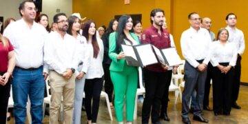 Inauguran Oficina de Enlace del SNE en Gustavo Díaz Ordaz