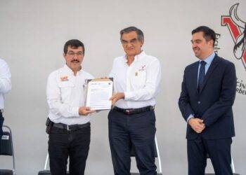 La UAT única universidad en México con rastro TIF