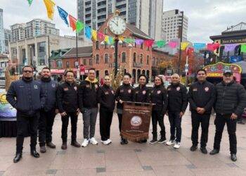 Artistas de la UAT participan en Festival de Día de Muertos en Canadá