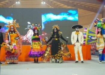 Celebra la UAT tradiciones mexicanas con actividades en todas sus sedes