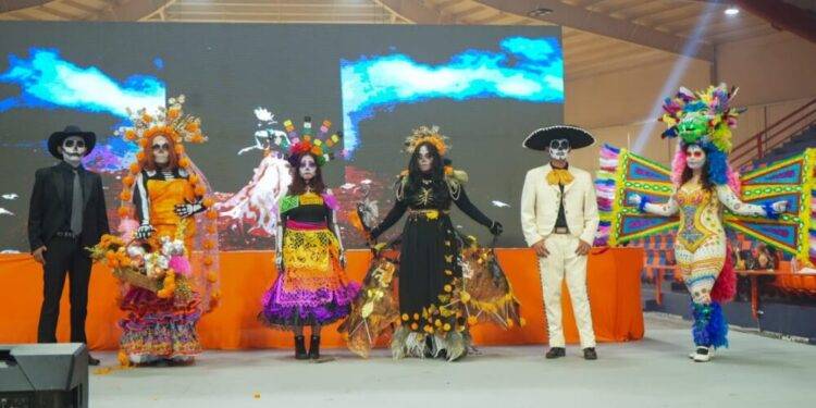 Celebra la UAT tradiciones mexicanas con actividades en todas sus sedes