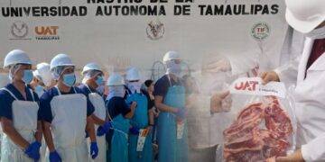 Rastro TIF de la UAT producirá carne para el mercado internacional