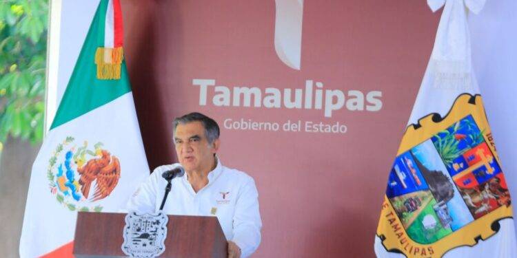 Impulsa Tamaulipas un desarrollo urbano sostenible y ordenado: Américo Villarreal