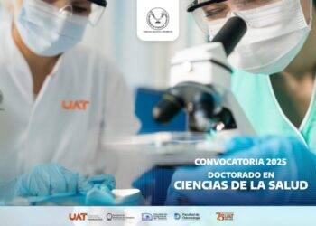 Invita la UAT a estudiar el Doctorado en Ciencias de la Salud