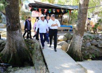 En diciembre se entrega primera etapa de la monumental escultura de la Virgen en El Chorrito: Américo