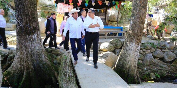 En diciembre se entrega primera etapa de la monumental escultura de la Virgen en El Chorrito: Américo