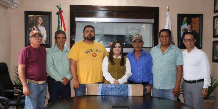 Reanudan suministro de agua en Alfredo V. Bonfil gracias al apoyo de la alcaldesa Verónica Aguirre