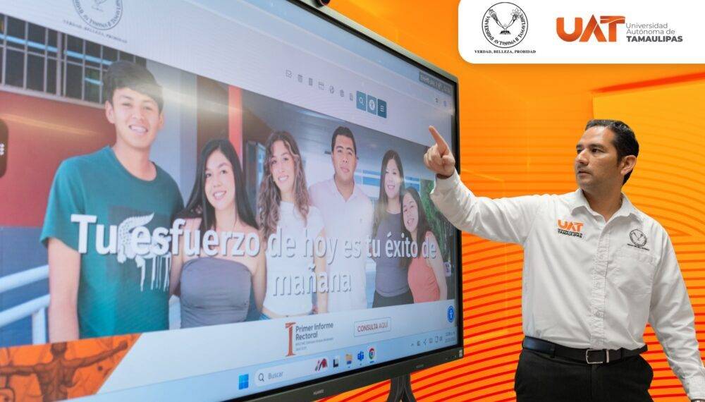 Formará la UAT especialistas en tecnologías emergentes en la educación